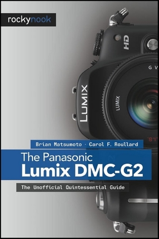 Panasonic Lumix DMC-G2