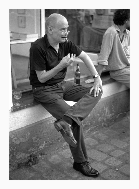 Tomas Schmit. katalog 1 - 4 / redesign Erw. Neuausgabe 2021 (2007). 4 Werkverzeichnisse im Schuber - 