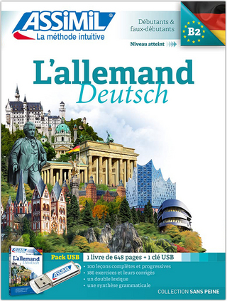 L'Allemand (Book + USB)