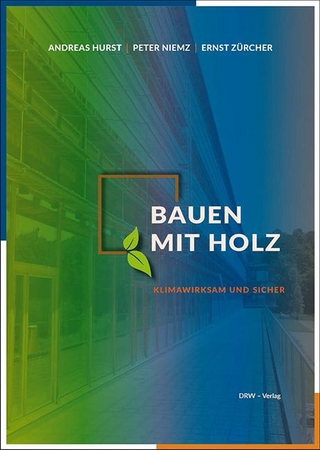 Bauen mit Holz