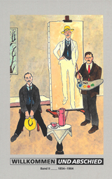 Willkommen und Abschied Band II 1854-1904 -  Hans-Dieter M&uuml;ck;  Dieter Gro&szlig;