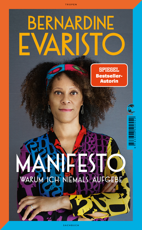 Manifesto - Bernardine Evaristo