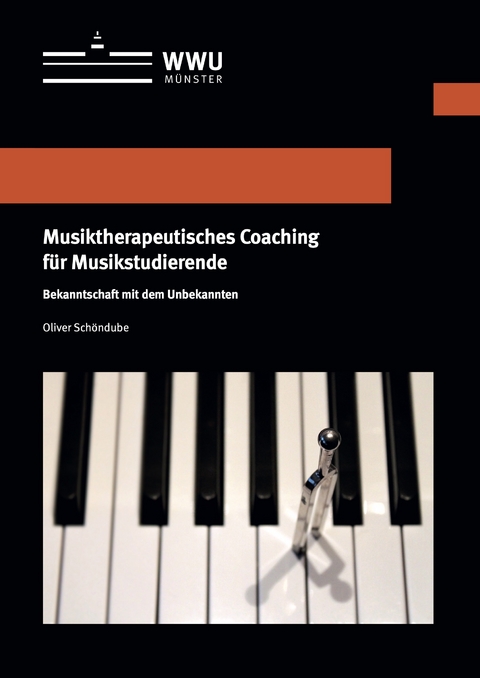 Musiktherapeutisches Coaching f&uuml;r Musikstudierende - Oliver Sch&ouml;ndube