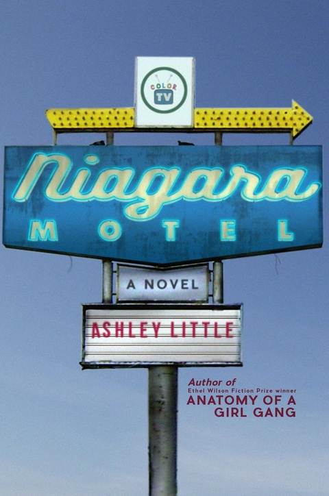 Niagara Motel - Ashley Little