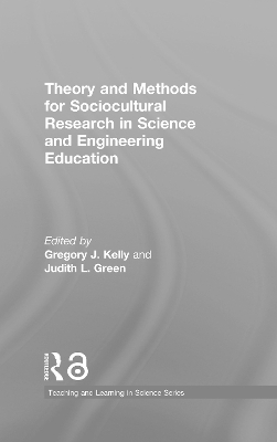 Theory and Methods for Sociocultural Research in Science and Engineering Education - 