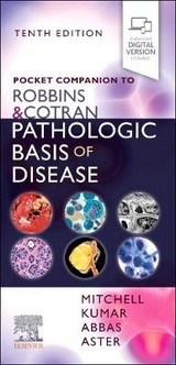Pocket Companion to Robbins & Cotran Pathologic Basis of Disease - Mitchell, Richard N.; Kumar, Vinay; Abbas, Abul K.; Aster, Jon C.