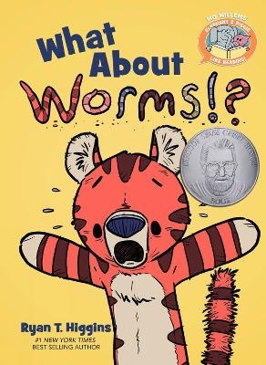 What About Worms ? ( Elephant & Piggie Like Reading ) - Ryan Higgins, Mo Willems