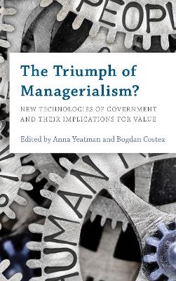 The Triumph of Managerialism? - 