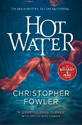 Hot Water - Christopher Fowler
