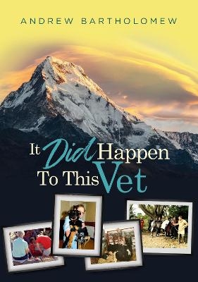 It Did Happen To This Vet