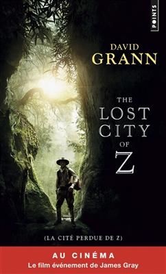 THE LOST CITY OF Z