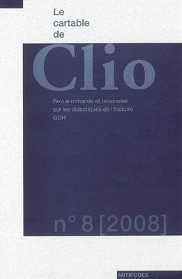 Le Cartable de Clio, N&deg; 8/2008 -  Various
