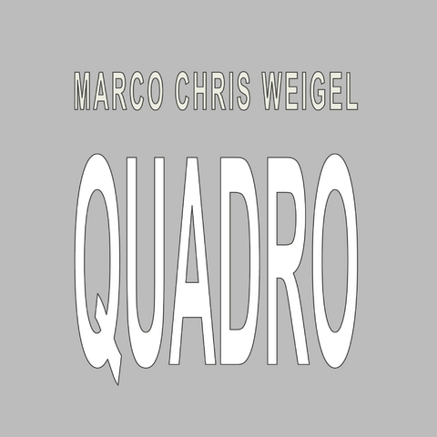 Quadro - Marco Chris Weigel