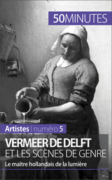 Vermeer de Delft et les sc&egrave;nes de genre - Marion Hallet,  50Minutes