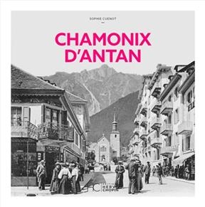 Chamonix d'antan