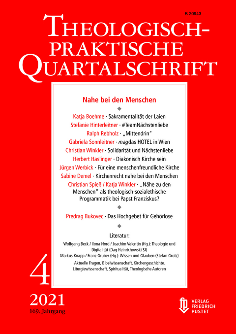 Nahe bei den Menschen