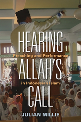 Hearing Allah&rsquo;s Call - Julian Millie