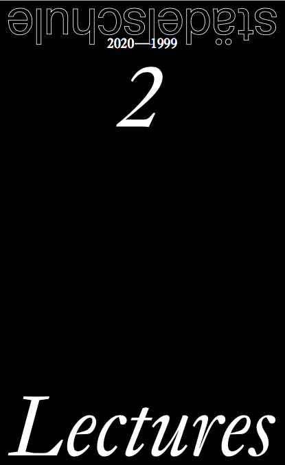 St&auml;delschule Lectures #2 - 