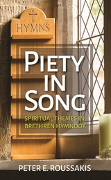 Piety in Song - Peter E. Roussakis
