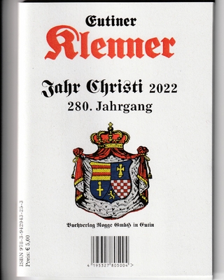 Eutiner Klenner 2022