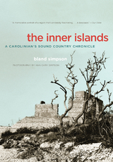 The Inner Islands - Bland Simpson