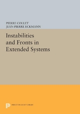 Instabilities and Fronts in Extended Systems - Pierre Collet, Jean-Pierre Eckmann