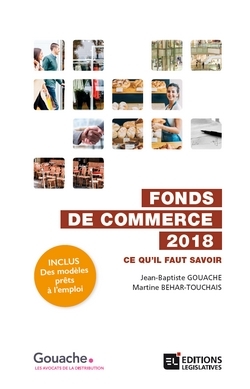 Fonds de commerce 2018 : ce qu'il faut savoir -  Gouache Jean Baptiste