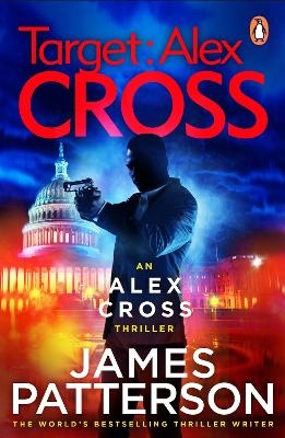 Target: Alex Cross - James Patterson
