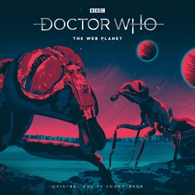 Doctor Who: The Web Planet - Bill Strutton