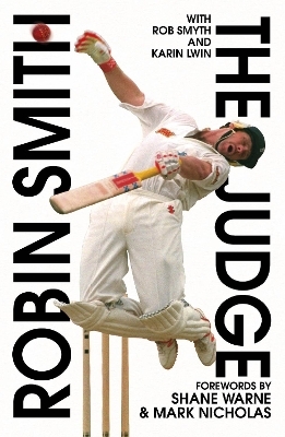 The Judge - Robin Smith, Rob Smyth