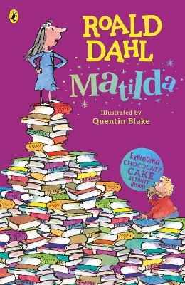 Matilda - Roald Dahl