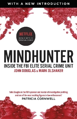 Mindhunter - John Douglas, Mark Olshaker