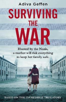 Surviving the War - Adiva Geffen