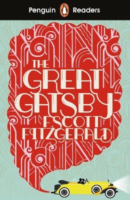 Penguin Readers Level 3: The Great Gatsby (ELT Graded Reader) - F. Scott Fitzgerald