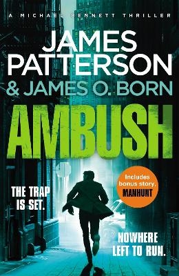 Ambush - James Patterson