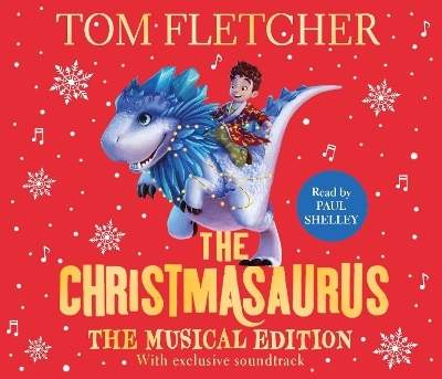 The Christmasaurus - Tom Fletcher