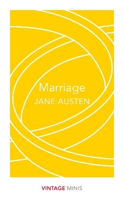 Marriage - Jane Austen