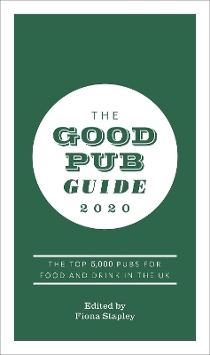 The Good Pub Guide 2020