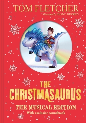 The Christmasaurus - Tom Fletcher
