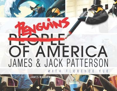 Penguins of America - James Patterson