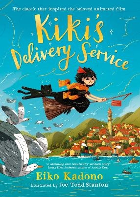Kiki's Delivery Service - Eiko Kadono