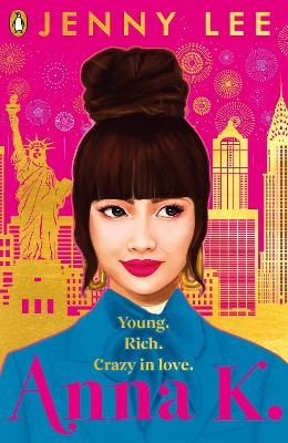 Anna K - Jenny Lee