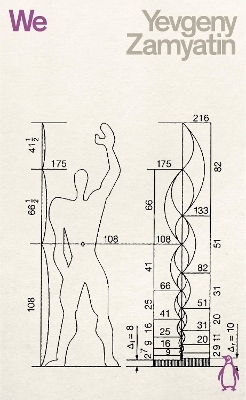 We - Yevgeny Zamyatin