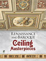 Renaissance and Baroque Ceiling Masterpieces -  Dover
