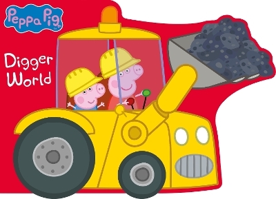 Peppa Pig: Digger World -  Peppa Pig
