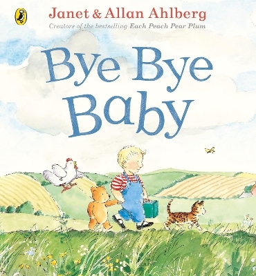 Bye Bye Baby - Allan Ahlberg