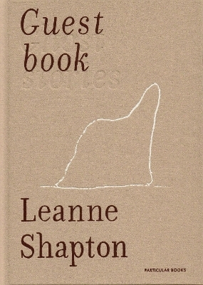 Guestbook - Leanne Shapton