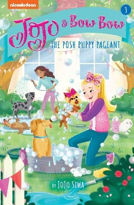 JoJo and BowBow: The Posh Puppy Pageant - JoJo Siwa