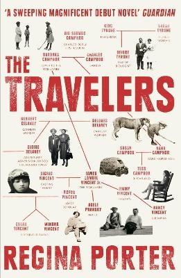 The Travelers - Regina Porter
