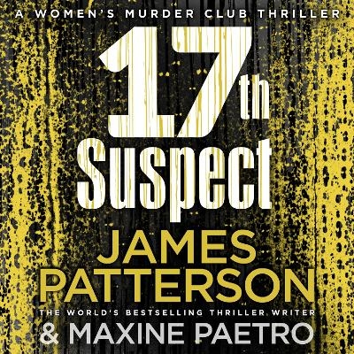 17th Suspect - James Patterson